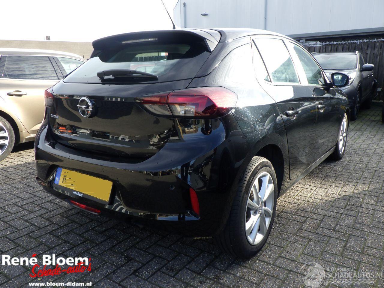 Opel Corsa 1.2 Edition 5drs