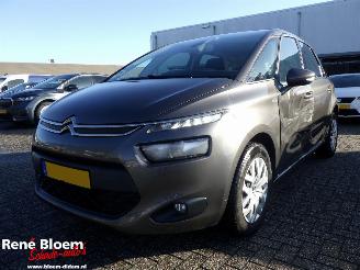 Coche accidentado Citroën C4 PICASSO 1.2 Puretech Navi Selection 131pk 2016/11