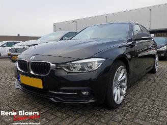 Auto incidentate BMW 3-serie 320d Executive 163pk 2018/8