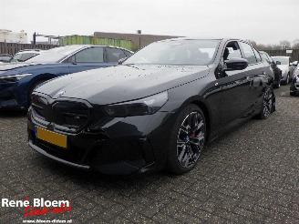 Auto incidentate BMW i5 M60 XDrive 84kWh 601pk Full Option 2025/3