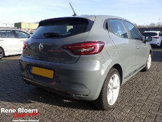Coche accidentado Renault Clio 1.0 TCe Intens Airco 5drs 2020/8