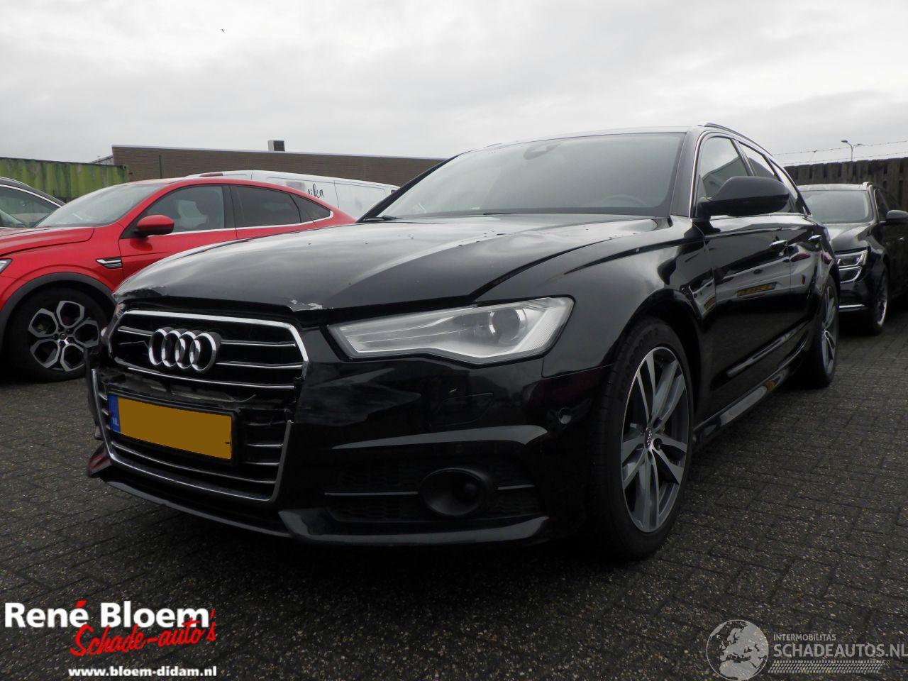 Audi A6 avant 3.0 TDI  Quattro 218pk Aut