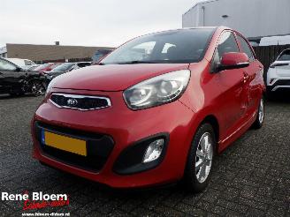 Avarii autoturisme Kia Picanto 1.0 CVVT Plus Pack Airco 5drs 2013/2
