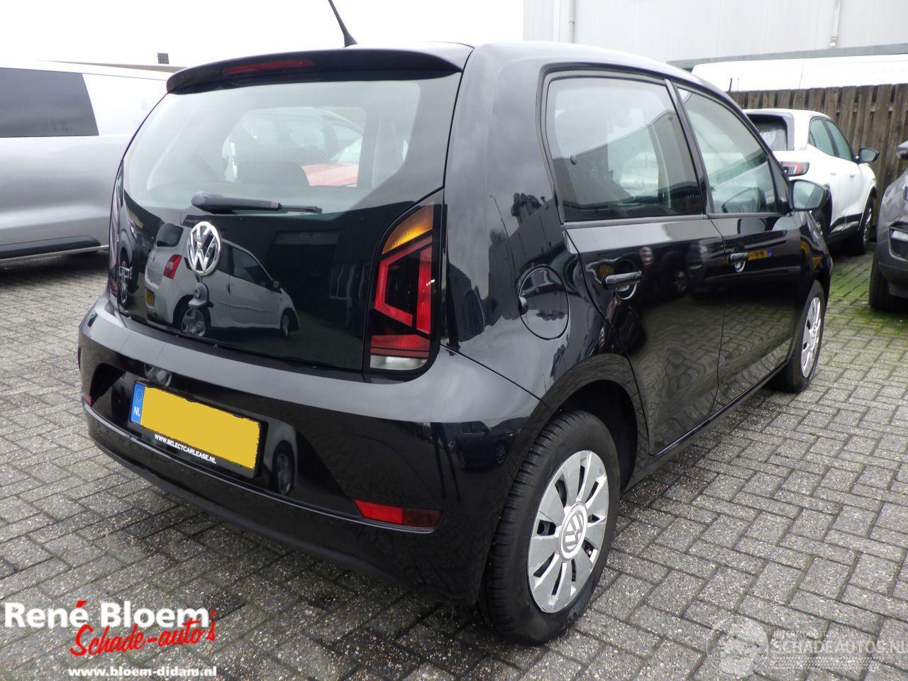 Volkswagen Up! 1.0 BMT Move Up! Airco 5drs