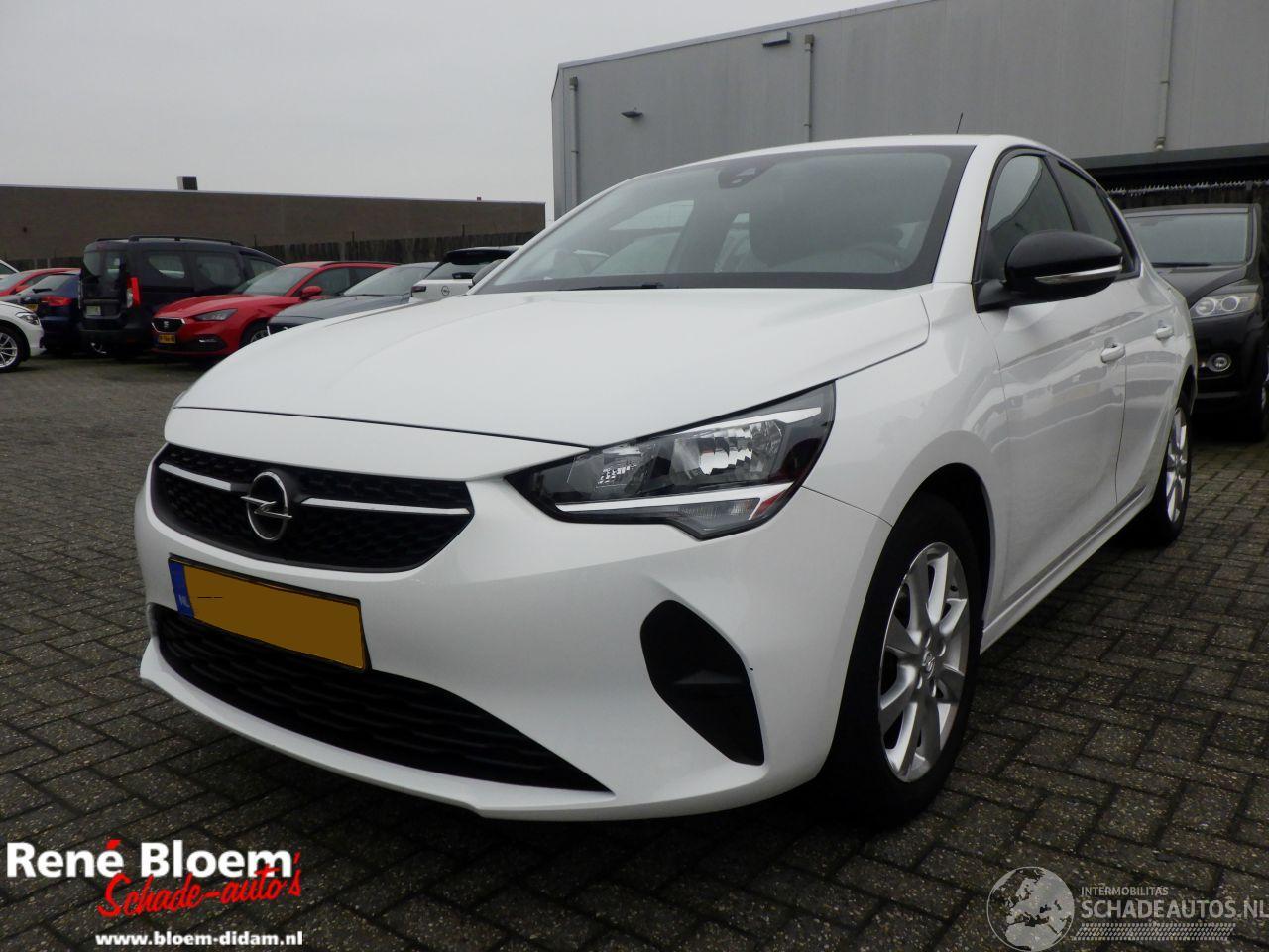 Opel Corsa 1.2 Edition 5drs Navi