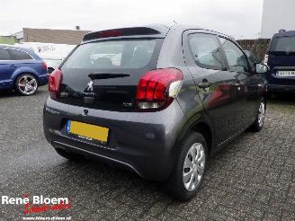 Avarii autoturisme Peugeot 108 1.0 e-VTi Active Airco 5drs 2021/7