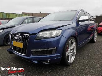 Schadeauto Audi Q7 3.0 TDI Quattro Pro Line+ 245pk 2013/4