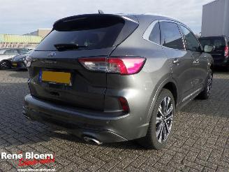 Vaurioauto  passenger cars Ford Kuga 2.5 PHEV Vignale 2022/4