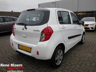 skadebil auto Suzuki Celerio 1.0 Comfort Airco 5drs 2017/6