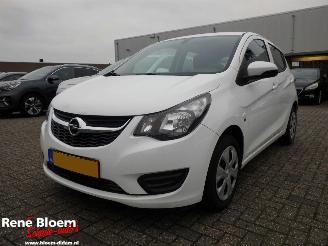Coche accidentado Opel Karl 1.0 Ecoflex 120-jarig Edition Airco 2019/9
