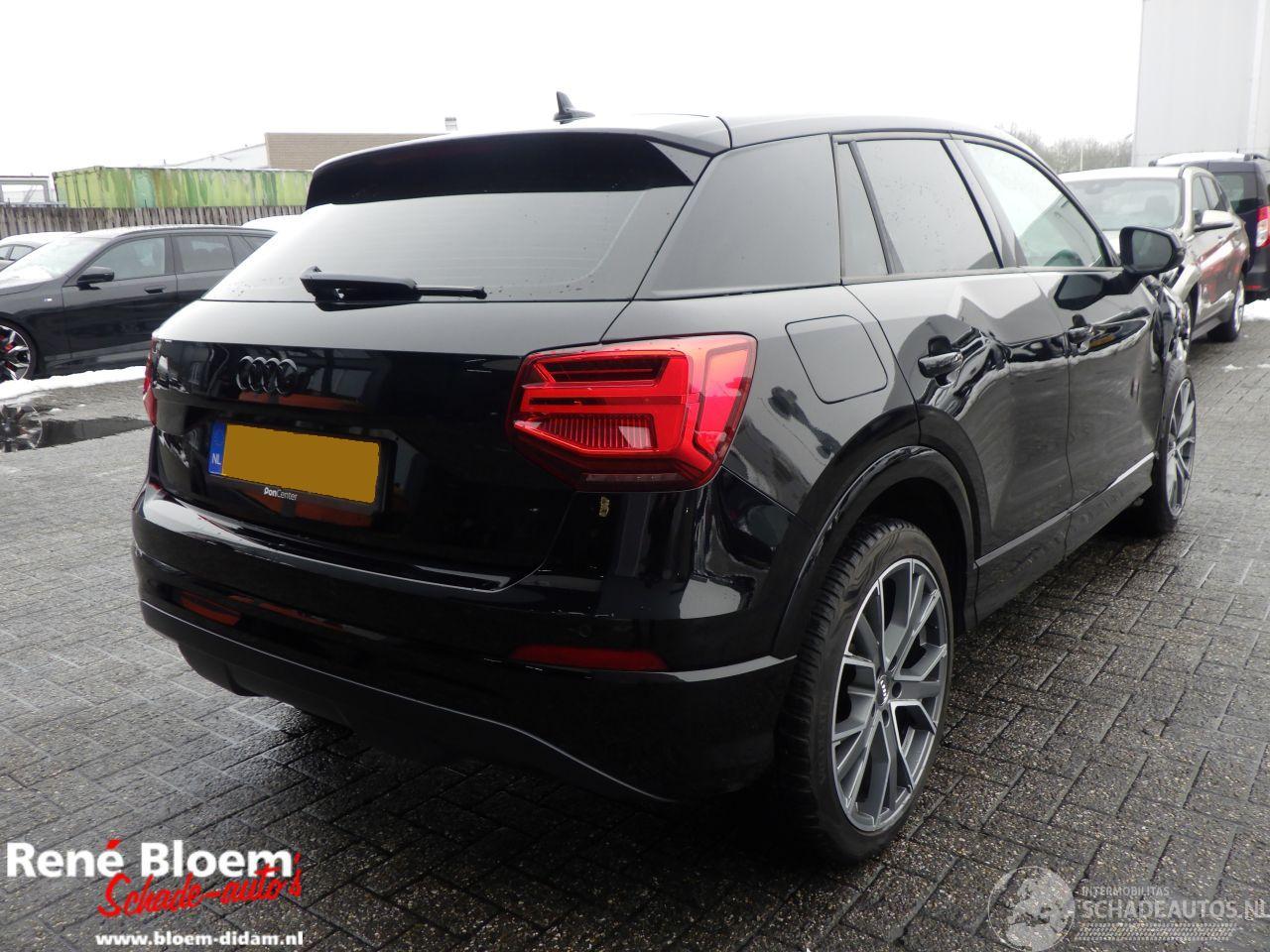 Audi Q2 30 TFSI Epic 5drs Navi