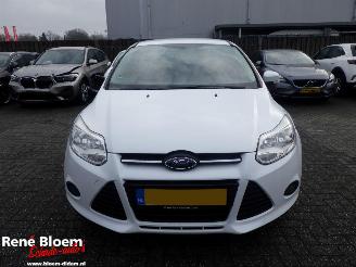 Ford Focus Wagon 1.6 TI-VCT Lease Trend picture 6