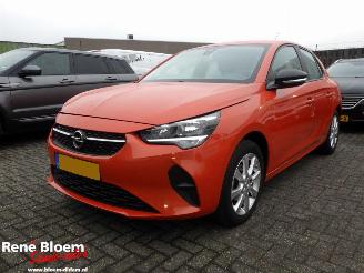 Schadeauto Opel Corsa 1.2 Edition 5drs Navi 2021/10