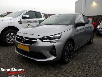 Schadeauto Opel Corsa-E Ultimate 50kwh 2022/1
