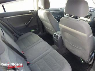 Volkswagen Golf 1.6 Comfortline 5drs Airco picture 11