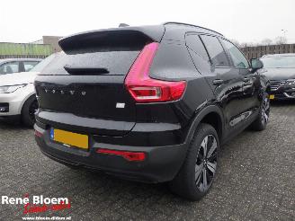 krockskadad bil auto Volvo XC40 Recharge Plus 70kwh aut 2022/12