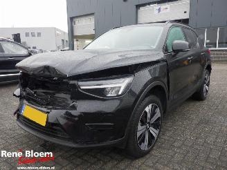 Volvo XC40 Recharge Plus 70kwh aut picture 4