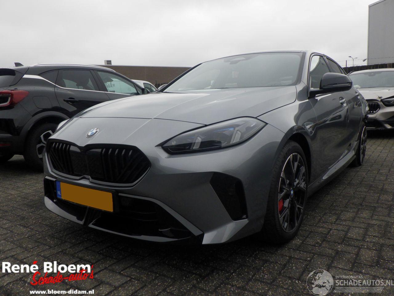 BMW 1-serie 120 M Sport Design Edition 156pk Full Option