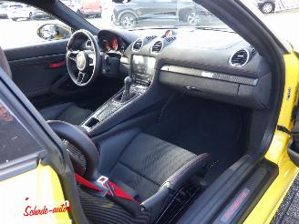 Porsche 718 Cayman GT4 RS Weissach 500pk Full Options picture 7