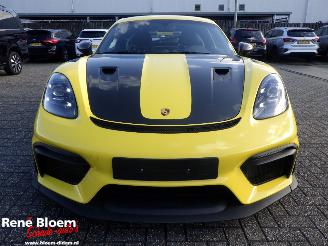 Porsche 718 Cayman GT4 RS Weissach 500pk Full Options picture 6
