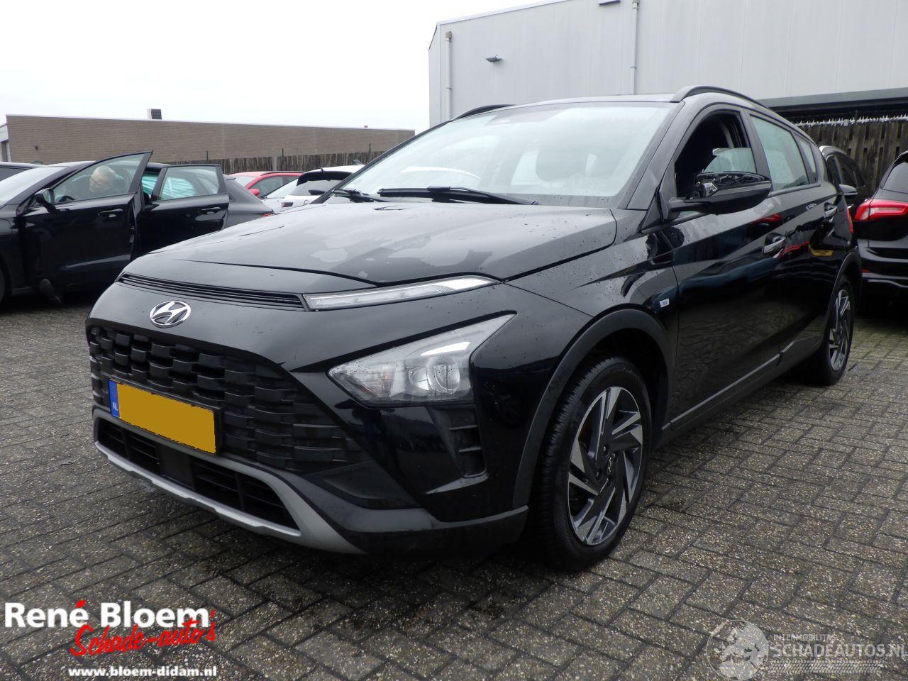 Hyundai Bayon 1.0 T-GDI Comfort water damage no start