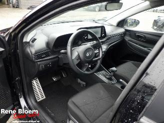 Hyundai Bayon 1.0 T-GDI Comfort water damage no start picture 9