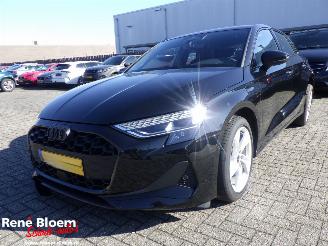 Schadeauto Audi A3 SPORTBACK PHEV 150 40 TFSIe Advance Edition Automaat 204pk 2025/10