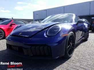 skadebil auto Porsche 911 992.2 3.6 T-hybrid GTS Keramische remmen 2026/4