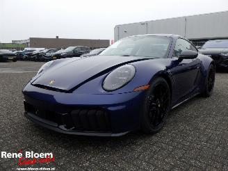 Schadeauto Porsche 911 992.2 3.6 T-hybrid GTS Keramische remmen 2026/2