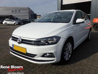 Coche accidentado Volkswagen Polo 1.0 TSI Comfortline Business 5drs Navi 2018/11