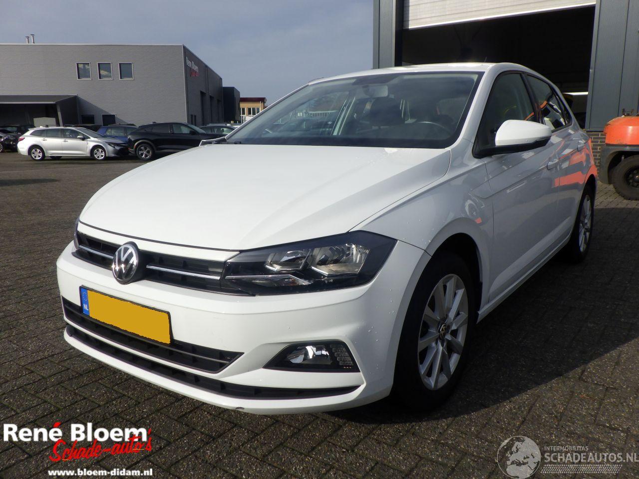 Volkswagen Polo 1.0 TSI Comfortline Business 5drs Navi