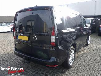 krockskadad bil bedrijf Volkswagen Caddy 2.0 TDI Maxi A-camera 122pk Automaat 2023/7