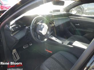 Peugeot 408 1.2 Hybrid 145 e-DCSG GT picture 10