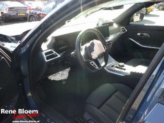 BMW 3-serie 330e X-Drive Full Option picture 17