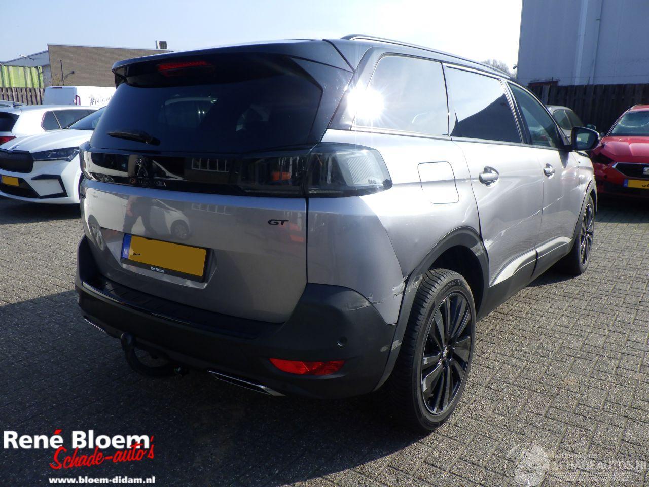 Peugeot 5008 1.2 PureTech GT 131pk Automaat