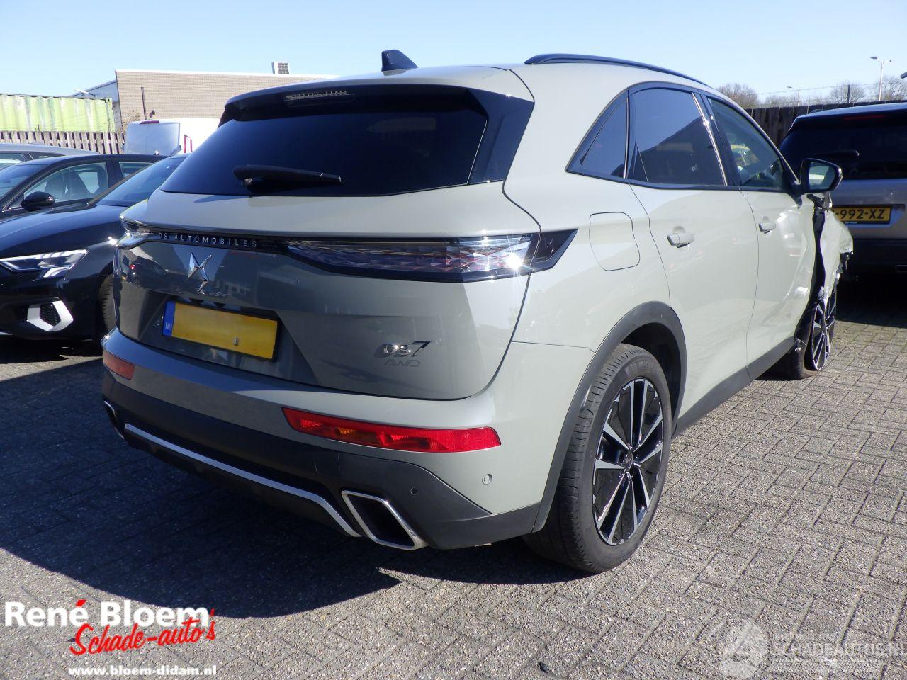 Citroën DS 7 1.6 PHEV 300 4x4 Etoile