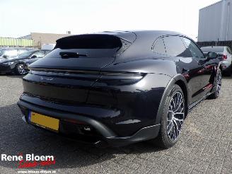 Schadeauto Porsche Taycan Cross Turismo 4 381pk 93kWh 2022/2