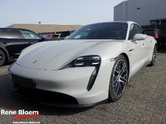  Porsche Taycan 84kWh Automaat Full option 2021/8