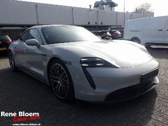 Porsche Taycan 84kWh Automaat Full option picture 5
