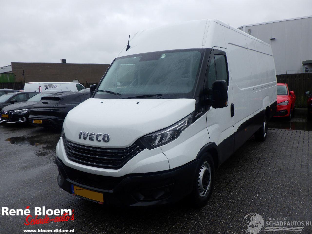 Iveco Daily 35S18 3.0 Automaat L4 180pk