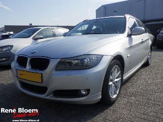 Coche accidentado BMW 3-serie 318i Automaat 143pk 2010/4