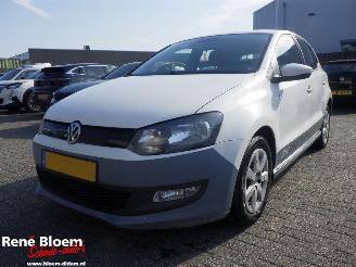 Unfallwagen Volkswagen Polo 1.2 TDI 5drs Airco 2013/12