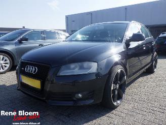 Schadeauto Audi A3 1.4 TFSI Ambition Pro-Line 5drs Clima 2008/9