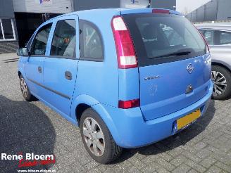 Opel Meriva 1.6 16V Enjoy 5drs picture 2