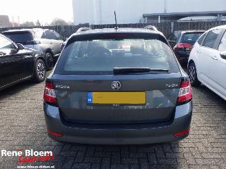 Skoda Fabia 1.0 TSI Business Edition 5drs Airco picture 6