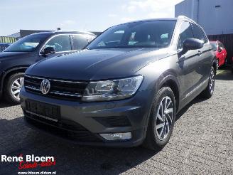 skadebil auto Volkswagen Tiguan 2.0 TDI Sound 150pk 2017/4