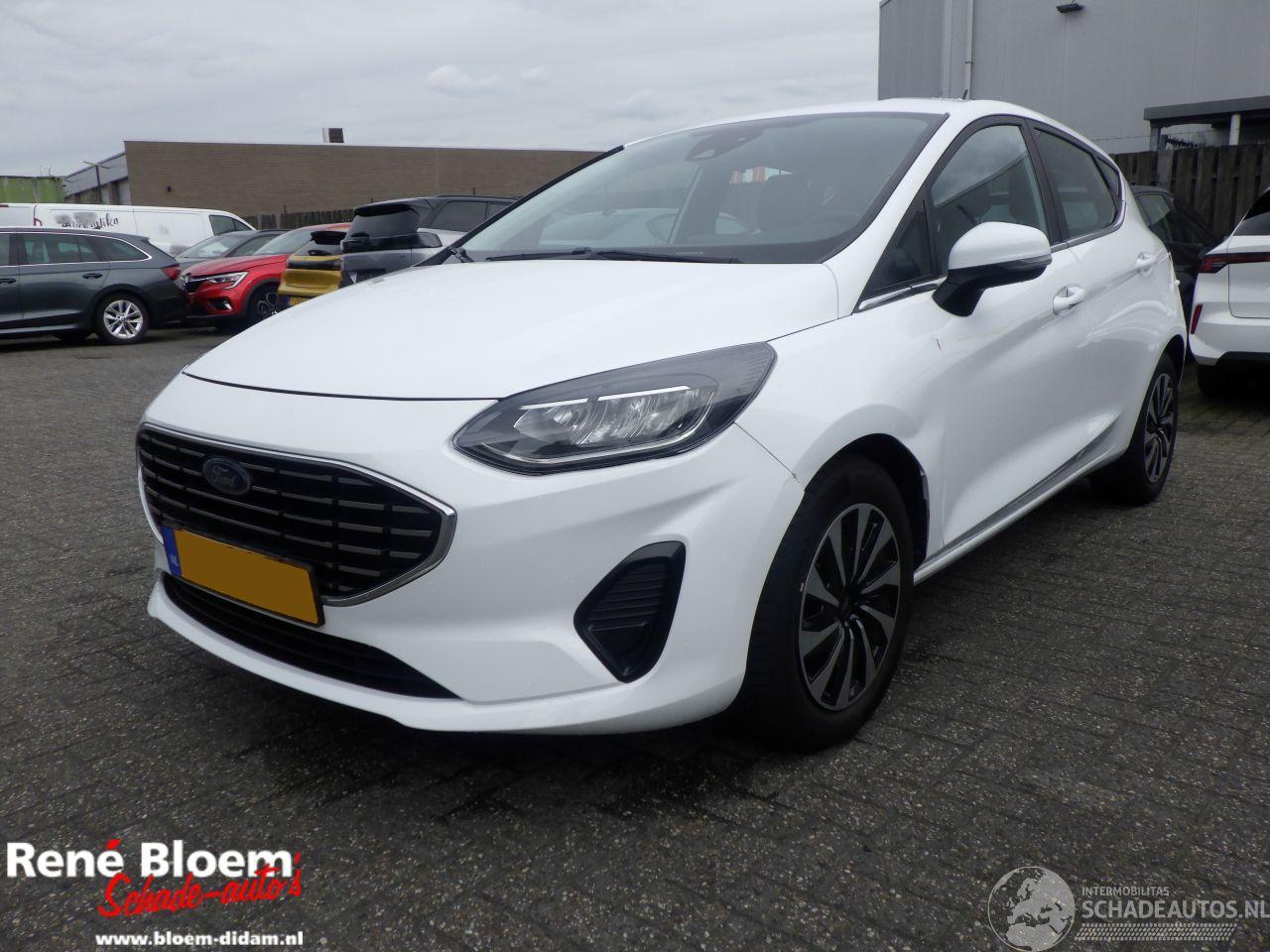 Ford Fiesta 1.0 Ecoboost Hybrid Titanium