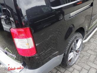 Volkswagen Caddy 2.0 TDI Maxi 140pk Dubbele Schuifdeur Navi picture 12