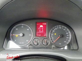 Volkswagen Caddy 2.0 TDI Maxi 140pk Dubbele Schuifdeur Navi picture 18