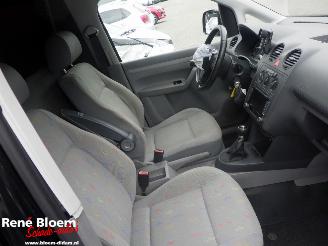 Volkswagen Caddy 2.0 TDI Maxi 140pk Dubbele Schuifdeur Navi picture 10
